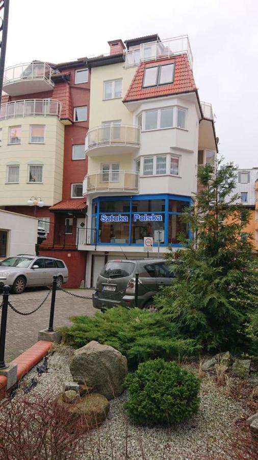 Apartament Porto Z Rowerami Gratis Колобжег Екстер'єр фото