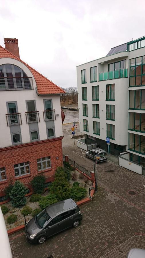 Apartament Porto Z Rowerami Gratis Колобжег Екстер'єр фото