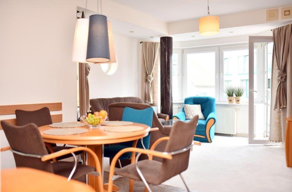 Apartament Porto Z Rowerami Gratis Колобжег Екстер'єр фото