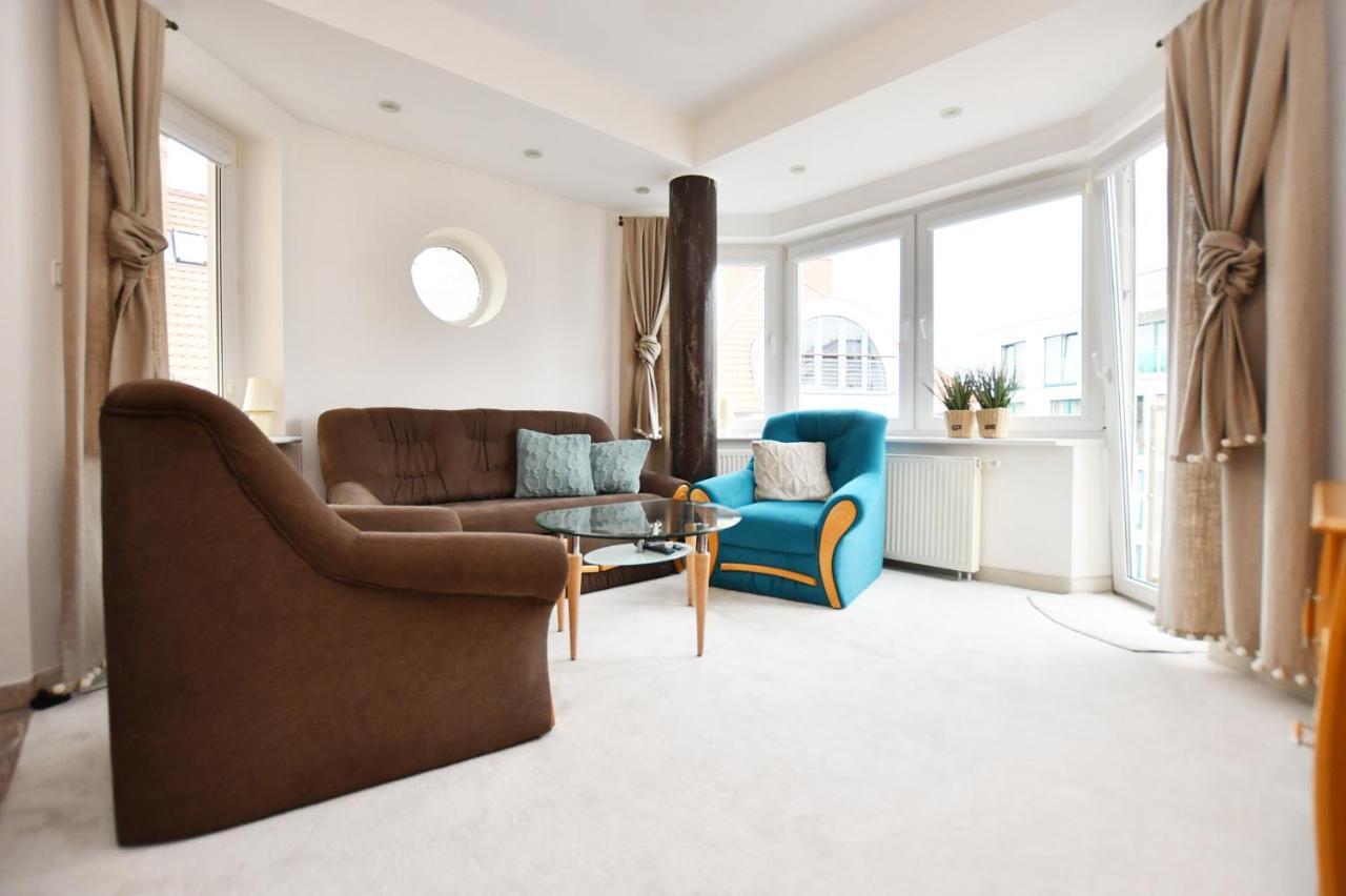 Apartament Porto Z Rowerami Gratis Колобжег Екстер'єр фото