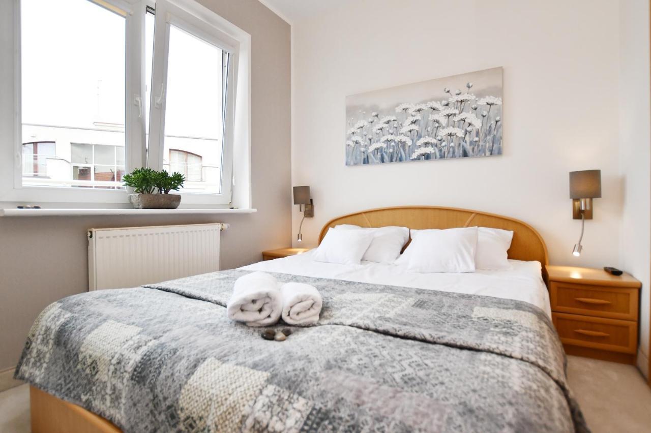 Apartament Porto Z Rowerami Gratis Колобжег Екстер'єр фото