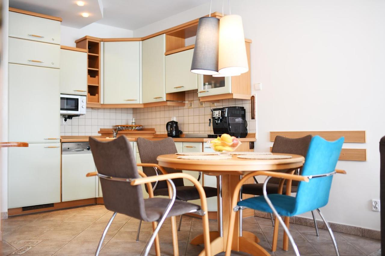 Apartament Porto Z Rowerami Gratis Колобжег Екстер'єр фото