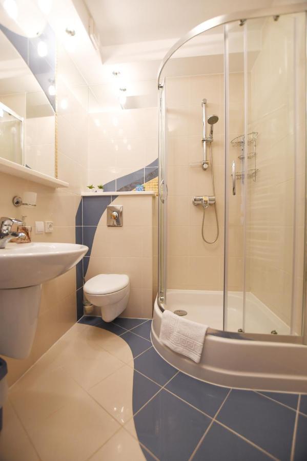 Apartament Porto Z Rowerami Gratis Колобжег Екстер'єр фото