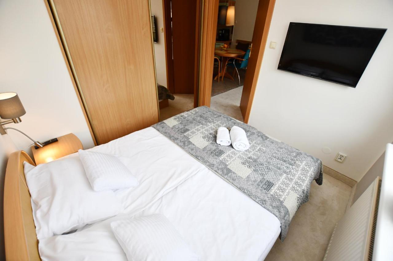 Apartament Porto Z Rowerami Gratis Колобжег Екстер'єр фото