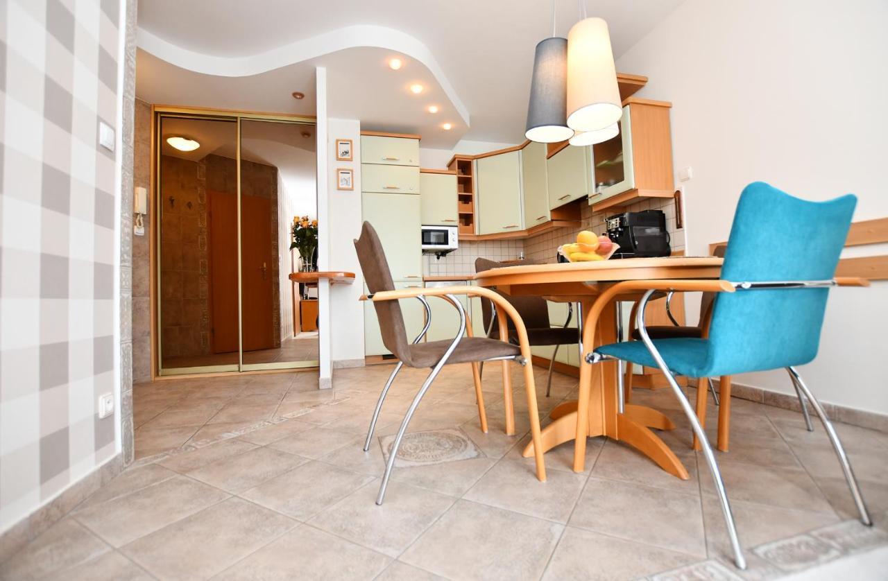 Apartament Porto Z Rowerami Gratis Колобжег Екстер'єр фото