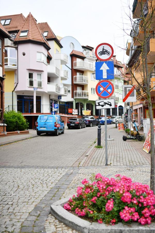 Apartament Porto Z Rowerami Gratis Колобжег Екстер'єр фото