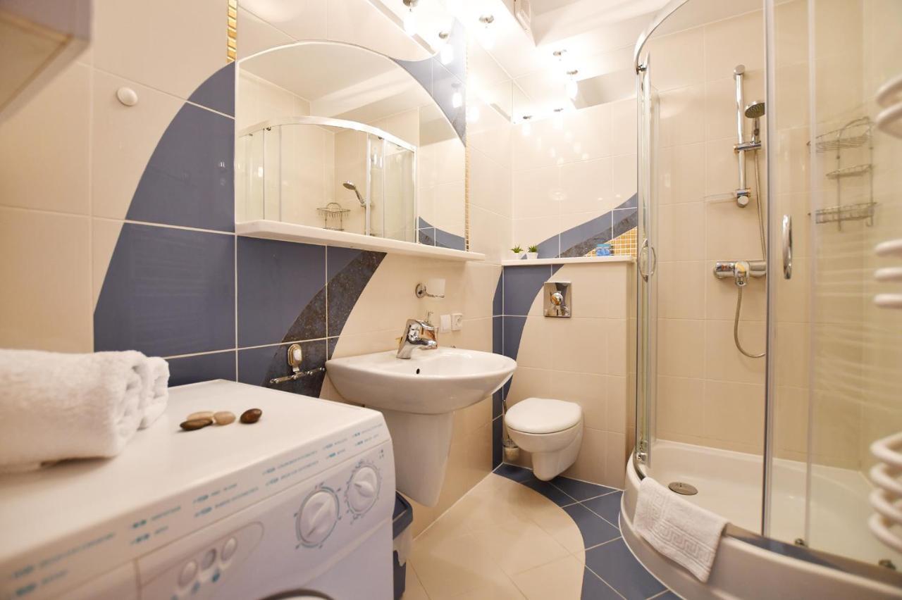 Apartament Porto Z Rowerami Gratis Колобжег Екстер'єр фото
