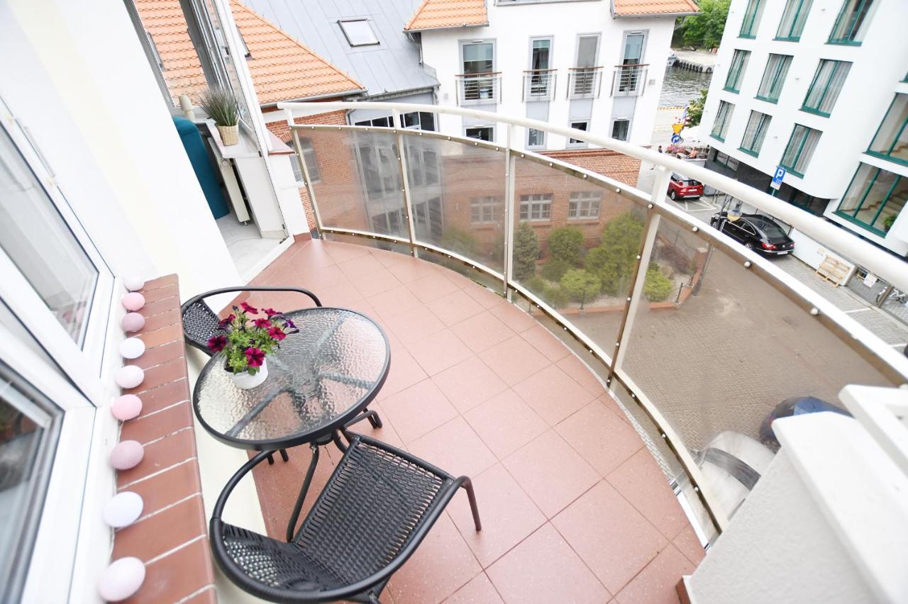 Apartament Porto Z Rowerami Gratis Колобжег Екстер'єр фото